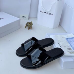 Balenciaga Slide Sandals – Effortless Designer Comfort | Levonteluxe