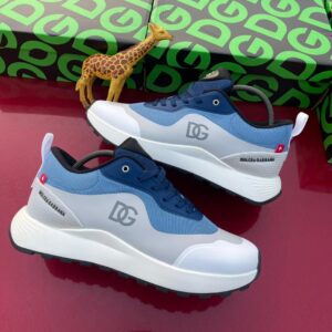 Dolce & Gabbana Men’s Sneakers – Italian Luxury Footwear | Levonteluxe