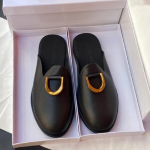 Balenciaga Men’s Half Shoes – Bold Contemporary Luxury | Levonteluxe