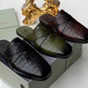 Richwanaz Half Shoe