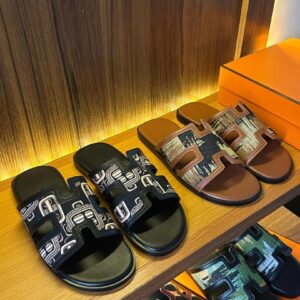 Hermès Izmir Limited Edition Slide Sandals