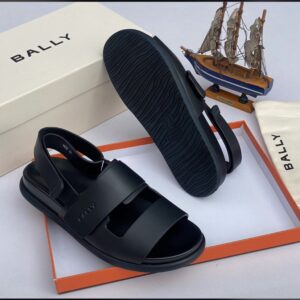 Bally Niky logo sandals